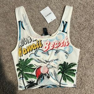 Forever 21 Crop Top